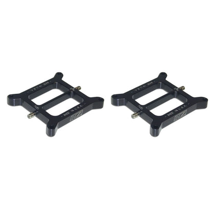 Nitrous Express Dual 4150 Pro-Power Nitrous Plate Only (100-500HP) NP5024 NP5024 Photo - Primary