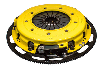 ACT Xtreme Twin Clutch Kit Ford Mustang Cobra V8 01-04 T1R-F02 Photo - out of package