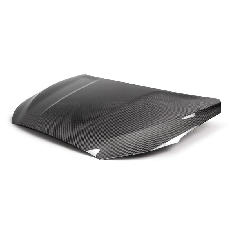 Seibon Carbon Fiber Hood for 2019-2022 Hyundai Veloster HD19HYVEL-OE Photo - Primary