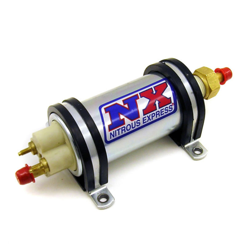 Nitrous Express Fuel Pump,Inline, 500Hp, High Pressure 15078 Photo - Primary