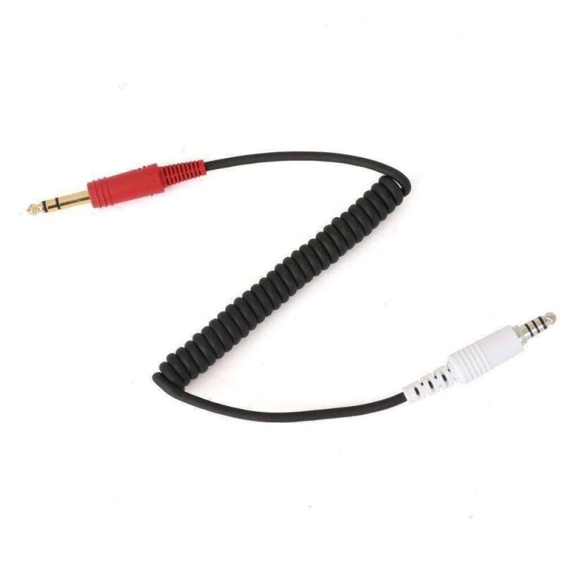 Rugged Radios NASCAR 3C Harness to Stilo Helmet Coil Cord Adapter NP-2-STP-CCADPT NP-2-STP-CCADPT Photo - Primary
