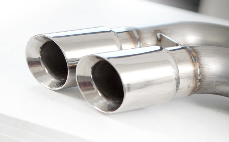 Stainless Works 2010-14 Ford Raptor Exhaust X-Pipe Turbo Resonator Front Passenger Rear Tire Exit FTR13CBFT FTR13CBFT User 1