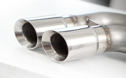 Stainless Works 2010-14 Ford Raptor Exhaust X-Pipe Turbo Resonator Front Passenger Rear Tire Exit FTR13CBFT FTR13CBFT User 1