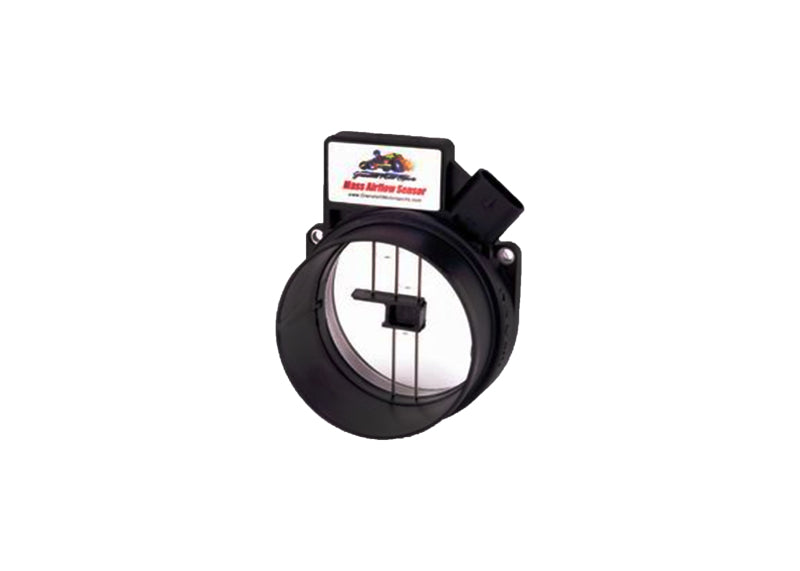 Granatelli Motor Sports Granatelli 98-02 GM F-Body 4th Gen LS1 Mass Airflow Sensor- Black (For Dry Nitrous Systems) 350112-NOS 350112-NOS Photo - Primary