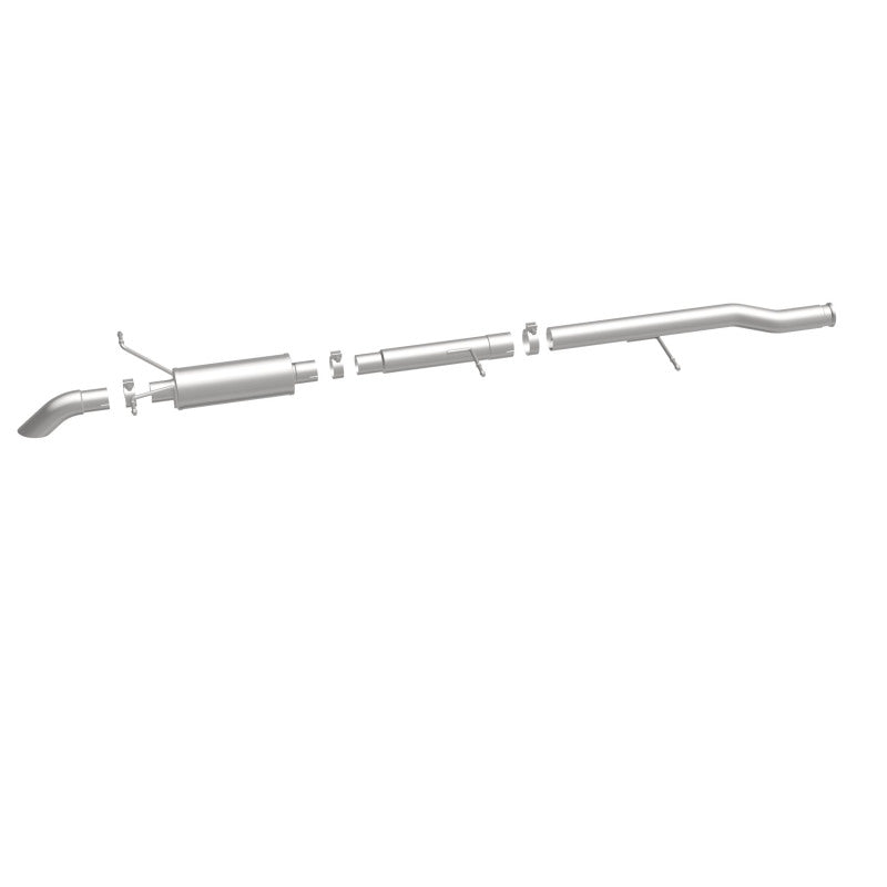 MagnaFlow Off Road Pro Series Cat-Back Performance Exhaust System 17102 360 Degree Image Set