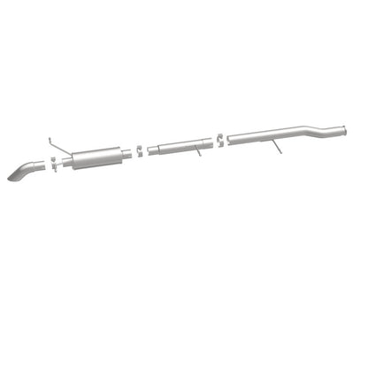 MagnaFlow Off Road Pro Series Cat-Back Performance Exhaust System 17102 360 Degree Image Set