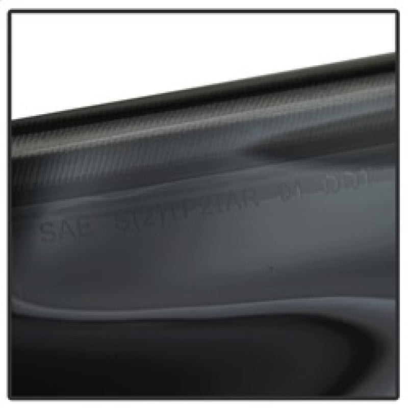 SPYDER xTune 02-06 Chevrolet Avalanche LED Tail Lights - Black Smoke (ALT-JH-CAV02-LED-BSM) 9036842 9036842 Photo - Unmounted