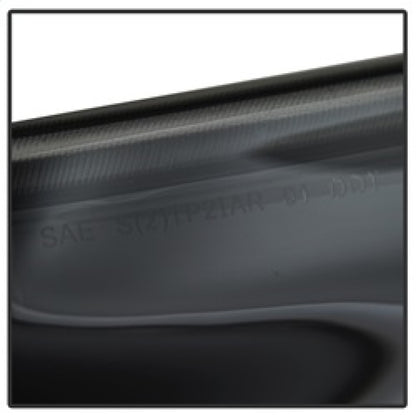 SPYDER xTune 02-06 Chevrolet Avalanche LED Tail Lights - Black Smoke (ALT-JH-CAV02-LED-BSM) 9036842 9036842 Photo - Unmounted