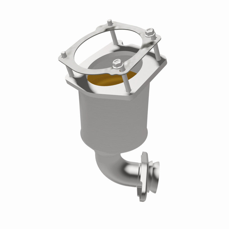 MagnaFlow California Grade CARB Compliant Direct-Fit Catalytic Converter 4561110 360 Degree Image Set