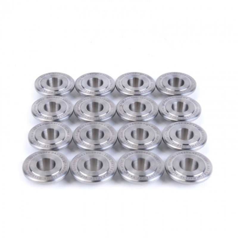 Skunk2 Alpha Series Valve Spring & Ti Retainer Kit Honda/Acura D Series VTEC 344-05-1350 Photo - Unmounted