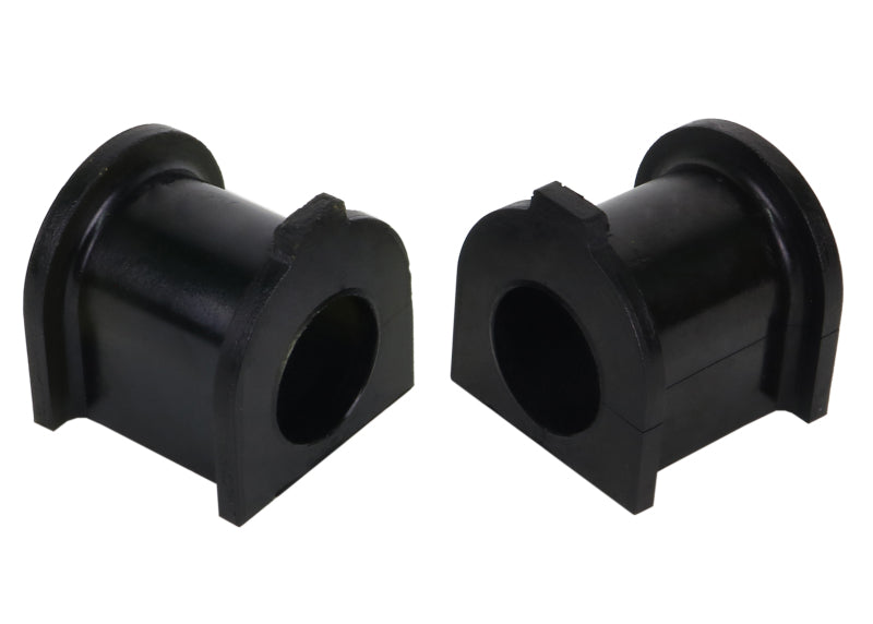 Whiteline Plus 2006+ Toyota FJ Cruiser GSJ15 Front Sway Bar Mount Bushing W23432 W23432 Photo - Close Up