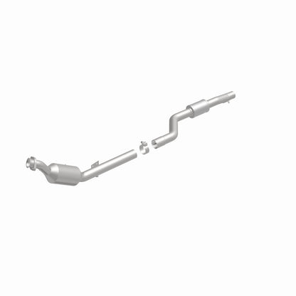 MagnaFlow Mercedes-Benz OEM Grade Federal / EPA Compliant Direct-Fit Catalytic Converter 21-569 360 Degree Image Set