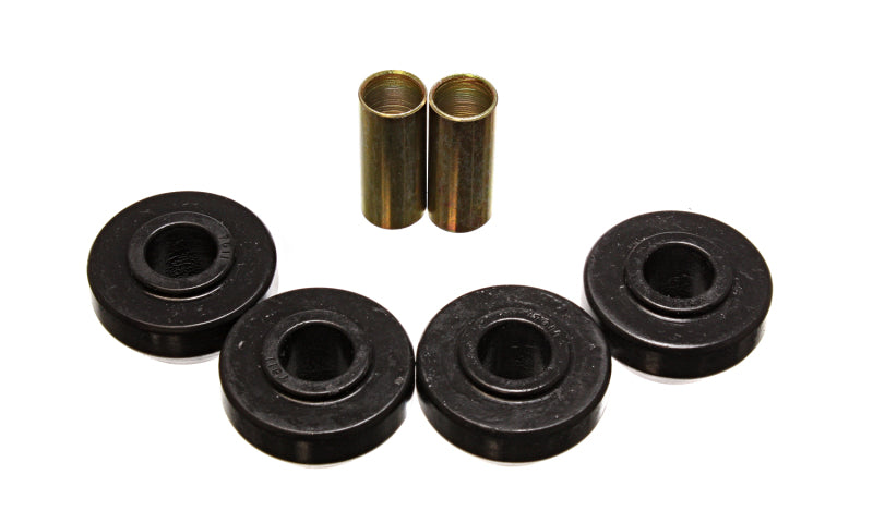 Energy Suspension Strut Rod Bushing Set Black Chrysler Cordoba All 1975-1980 5.7109G Photo - Primary