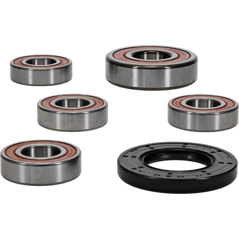 Pivot Works Suzuki Wheel Bearing Kit Premium Bearings 25-1097-P 25-1097-P Photo - Primary