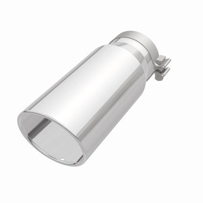 Magnaflow Tip W/Clamp 5x13inch 4inch ID 35214 35214 360 Degree Image Set