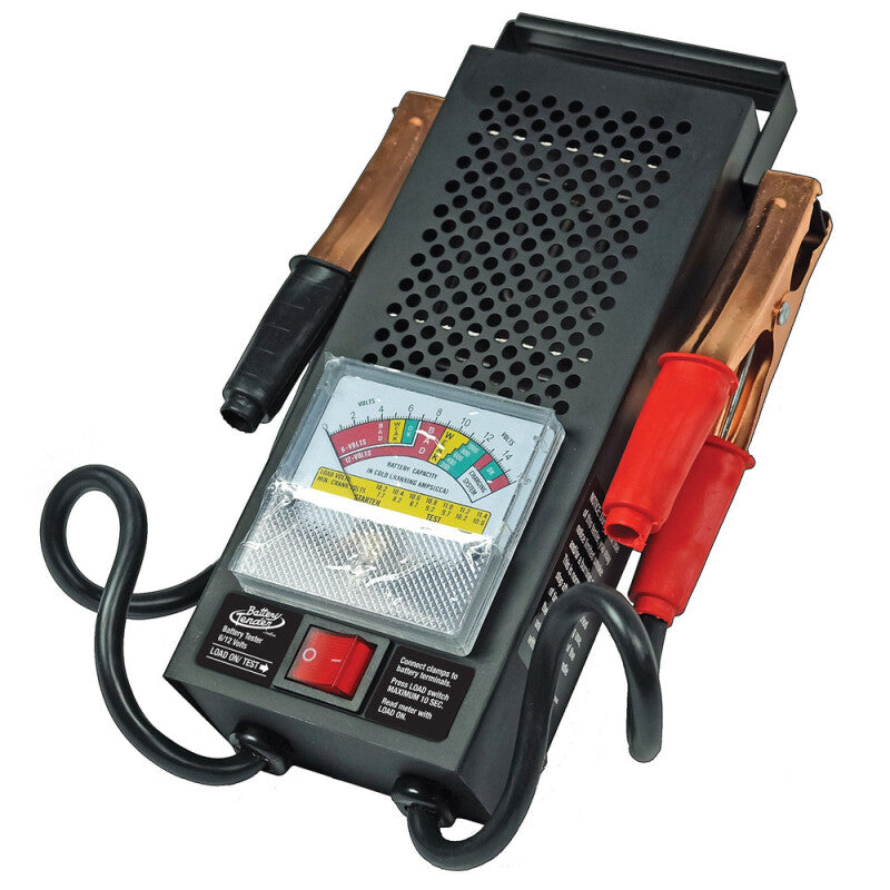 Battery Tender 6V/12V Battery Load Tester 026-0020 026-0020 User 1