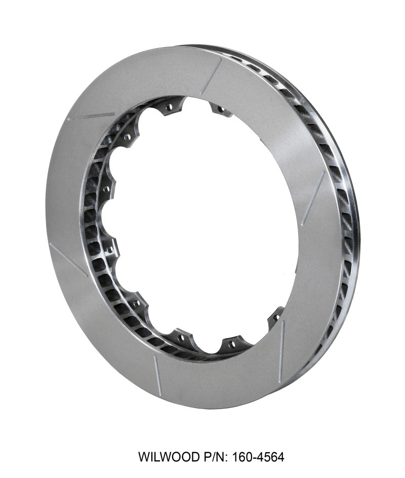 Wilwood Rotor-GT48 SPC-37-RH 12.88 x 1.25 - 12 on 8.75" 160-4564 Photo - Primary