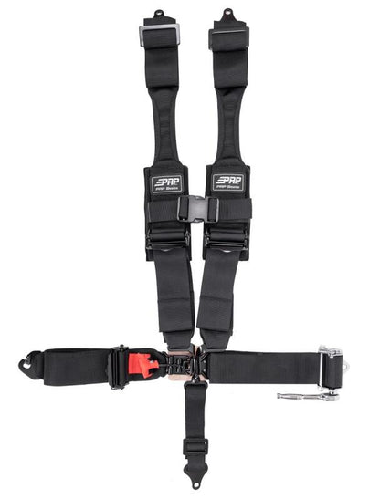 PRP Seats PRP 5.3 Harness- Black SB5.3 SB5.3 Photo - Close Up