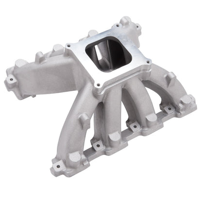 Edelbrock Manifold Ls7 Super Victor 4150 Carb 2887 Photo - Unmounted
