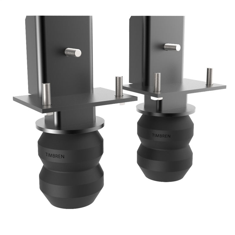 Timbren 1997 Ford F53 Front Suspension Enhancement System FFF53MH FFF53MH User 1