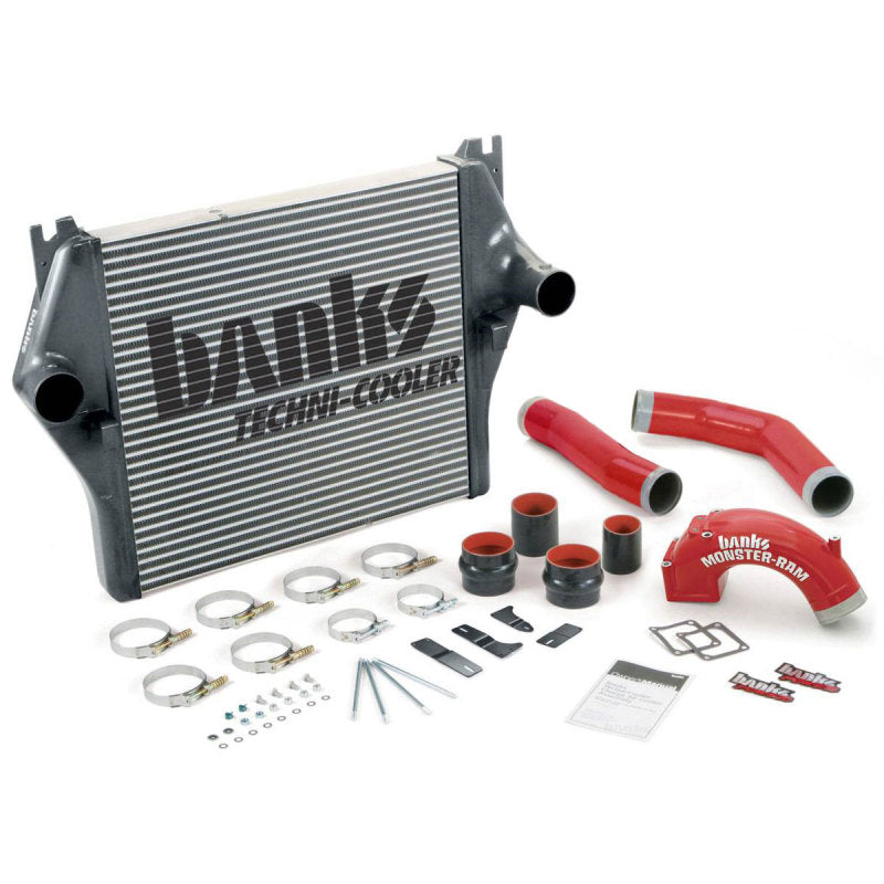 Banks Power 03-05 Dodge 5.9L Techni-Cooler System 0W55F 25980 Photo - Primary