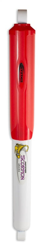 Daystar 2.0 Shock Guard Pair - Red - Fits Daystar/Procomp/Tuff Country/Rancho/Skyjacker Shocks KU20030REA KU20030REA Photo - Unmounted