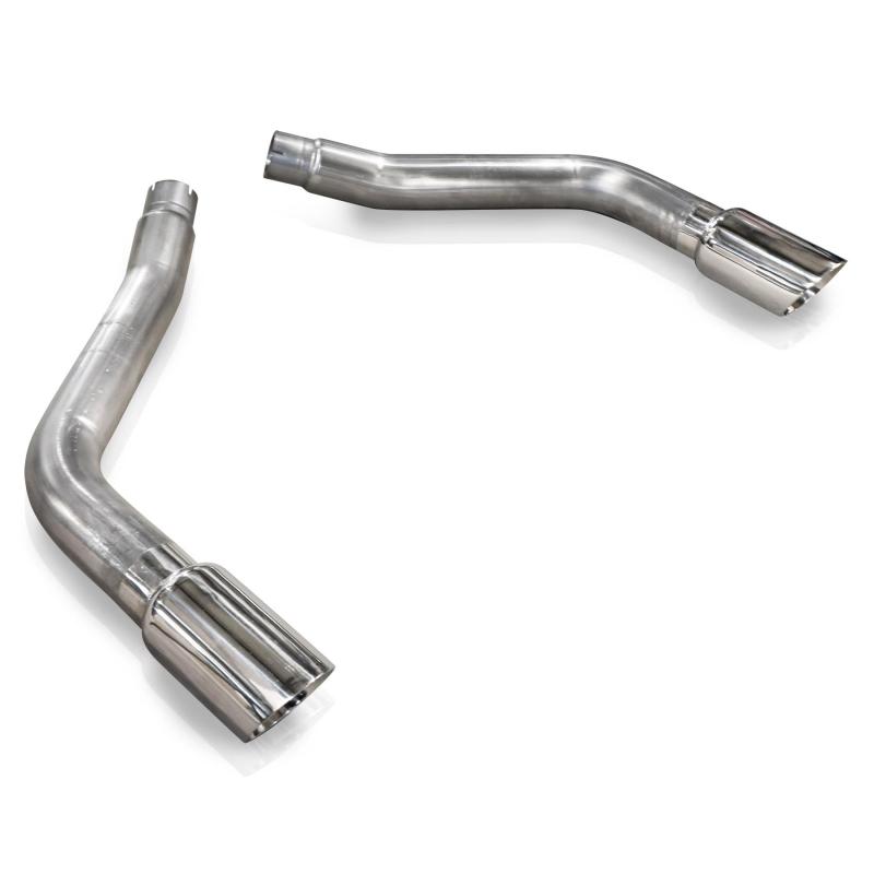 Stainless Works 2010-15 Chevy Camaro Muffler Delete Exhaust System CA10DEL CA10DEL Photo - Primary