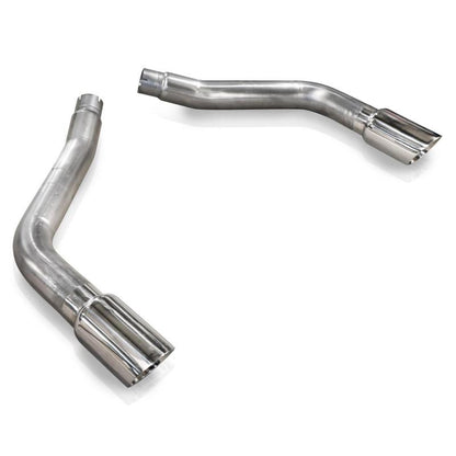 Stainless Works 2010-15 Chevy Camaro Muffler Delete Exhaust System CA10DEL CA10DEL Photo - Primary