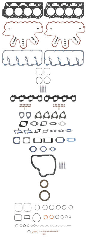 Fel-Pro FEL Engine Gasket Sets Engine Components Engine Gaskets main image