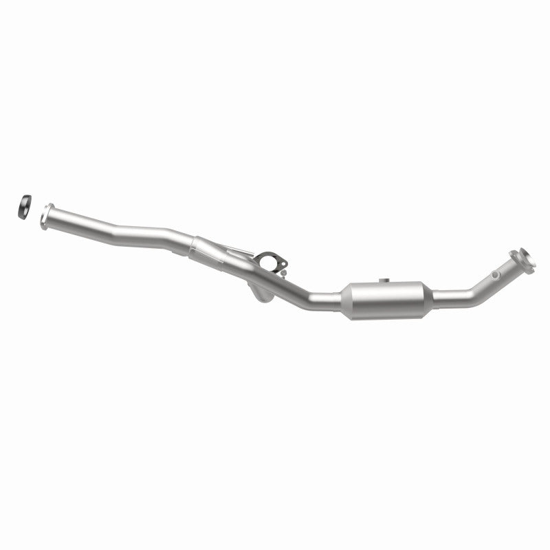 MagnaFlow California Grade CARB Compliant Direct-Fit Catalytic Converter 5551676 360 Degree Image Set
