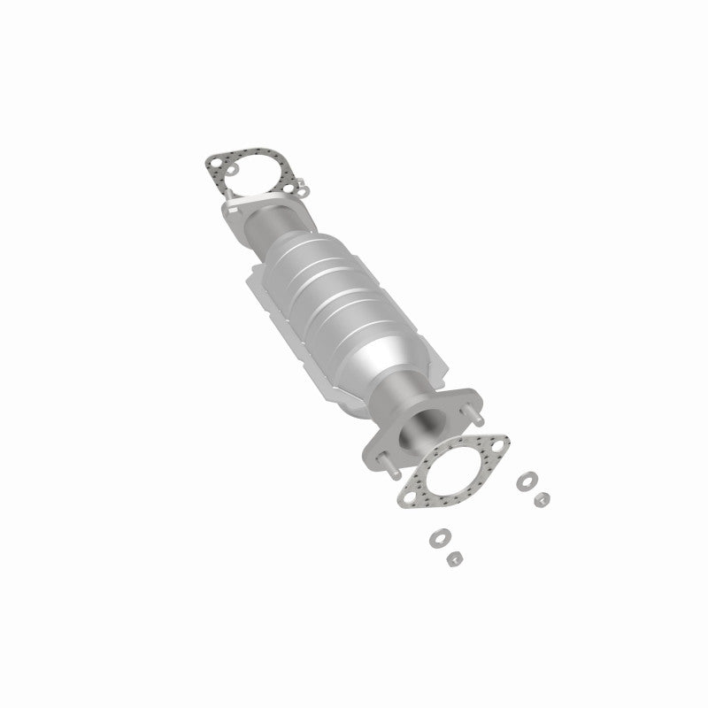MagnaFlow OEM Grade Federal / EPA Compliant Direct-Fit Catalytic Converter 51714 360 Degree Image Set