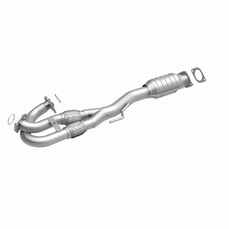 MagnaFlow Nissan Murano HM Grade Federal / EPA Compliant Direct-Fit Catalytic Converter 24213 360 Degree Image Set