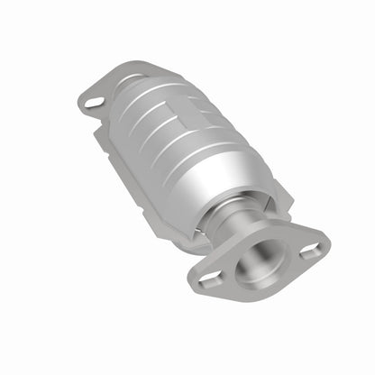 MagnaFlow Nissan 240SX HM Grade Federal / EPA Compliant Direct-Fit Catalytic Converter 93297 360 Degree Image Set