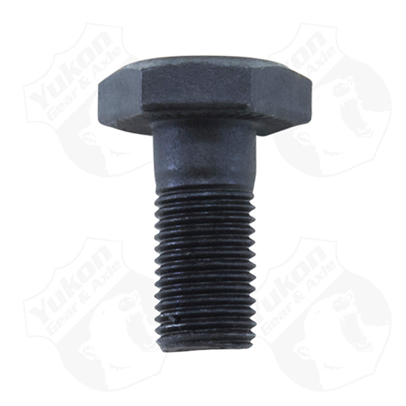 Yukon Gear & Axle Yukon Gear Replacement Ring Gear Bolt For AMC Model 35/Dana 25/27/30/44 - 3/8in x 24 YSPBLT-008 YSPBLT-008 Photo - Primary