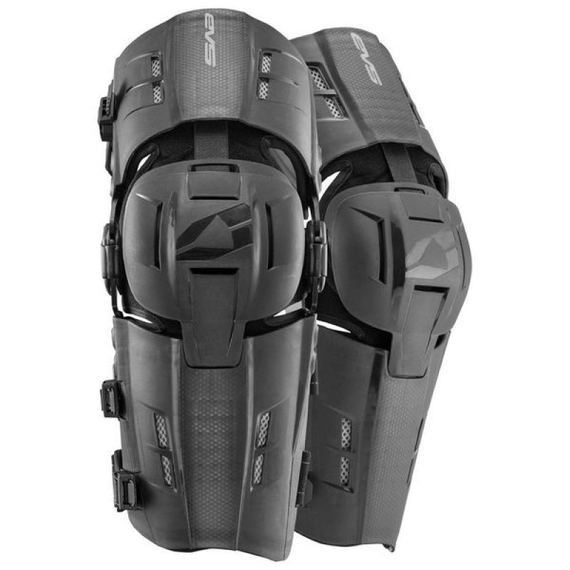 EVS RS9 Knee Brace Black Pair - Medium RS9-BK-MP RS9-BK-MP User 1