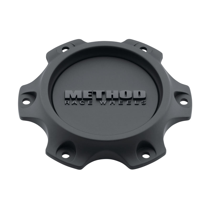 Method Wheels Method Cap T079 - 110.5mm - Black - 1 Piece - Screw On CP-T079L136-01 CP-T079L136-01 User 1