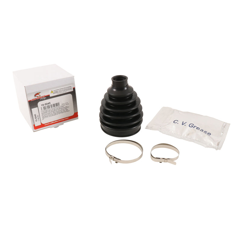 All Balls Racing 22-23 Honda Pioneer 1000 Deluxe CV Boot Repair Kit - Front - Outer 19-5045 19-5045 Photo - Primary