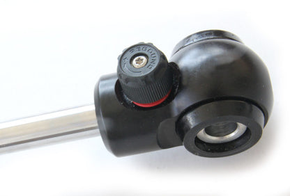 Ridetech HQ Series Shock Absorber Single Adjustable 4.75in Stroke Eye/Eye Mounting 10.15in x 14.9in 22149866 22149866 User 1