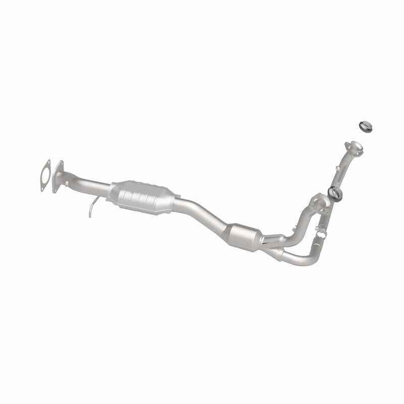 MagnaFlow Chevrolet Blazer HM Grade Federal / EPA Compliant Direct-Fit Catalytic Converter 23139 360 Degree Image Set