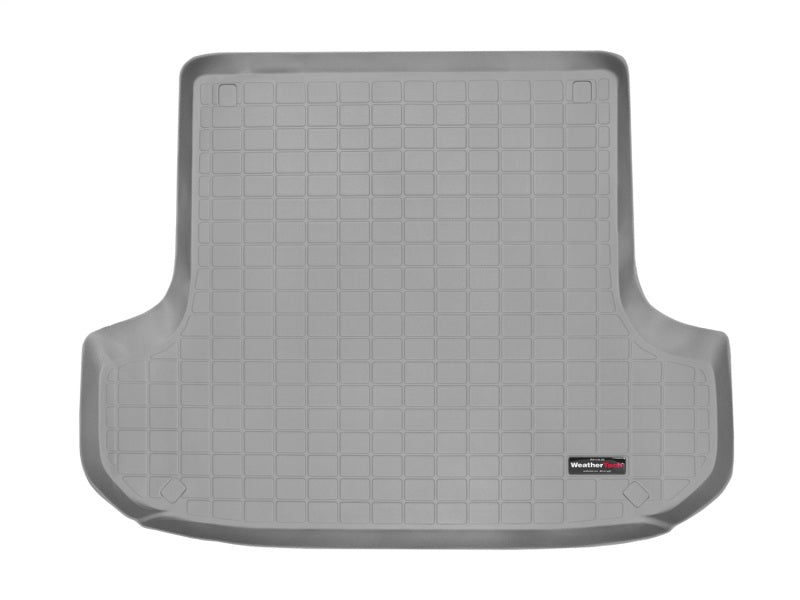 WeatherTech WT Cargo Liners - Grey Floor Mats Floor Mats - Rubber main image