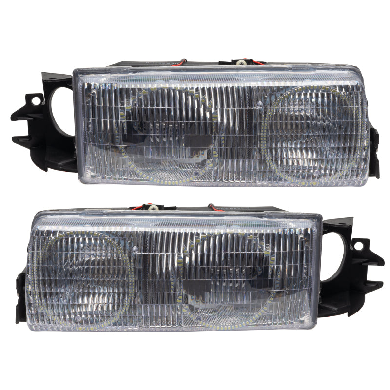 ORACLE Lighting Oracle 78-96 Chevy Caprice SMD HL - White 8178-001 8178-001 Photo - in package
