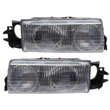 ORACLE Lighting Oracle 78-96 Chevy Caprice SMD HL - ColorSHIFT w/ 2.0 Controller 8178-333 8178-333 Photo - in package