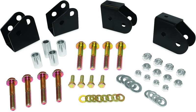 DragonFire Racing Lift Kit 2in 521202 521202 Photo - Primary