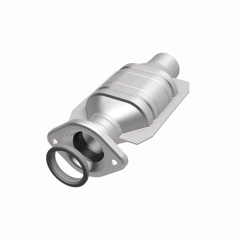 MagnaFlow HM Grade Federal / EPA Compliant Direct-Fit Catalytic Converter 93268 360 Degree Image Set