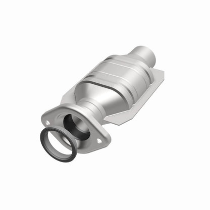 MagnaFlow HM Grade Federal / EPA Compliant Direct-Fit Catalytic Converter 93268 360 Degree Image Set