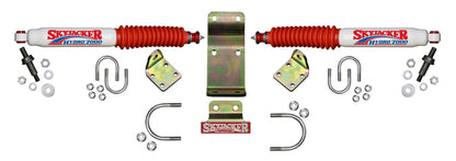 Skyjacker 2007-2010 Jeep Wrangler (JK) 4 Wheel Drive Steering Damper Kit 7203 7203 Photo - Primary
