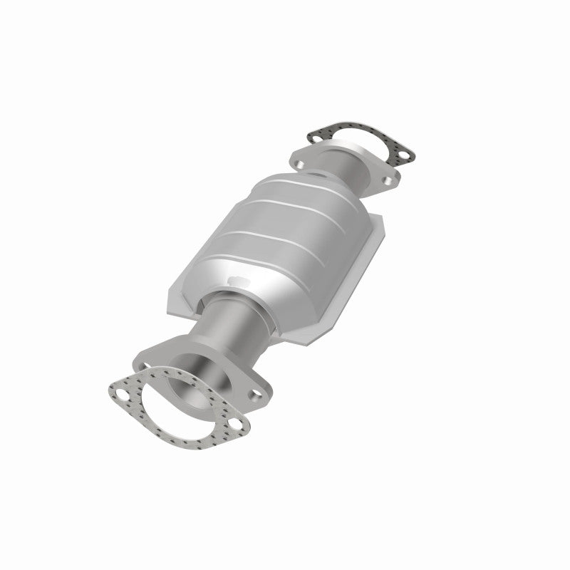 MagnaFlow OEM Grade Federal / EPA Compliant Direct-Fit Catalytic Converter 49447 360 Degree Image Set
