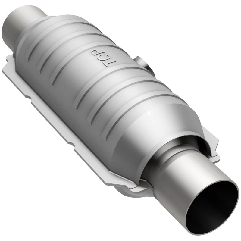 MagnaFlow California Grade CARB Compliant Universal Catalytic Converter 451256 Photo - out of package