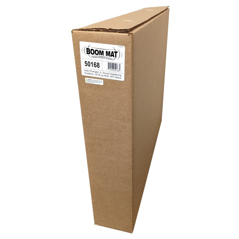 DEI 2018-Up Jeep Wrangler JL 4-Door Headliner 9-pc - Black 50168 50168 Photo - Unmounted