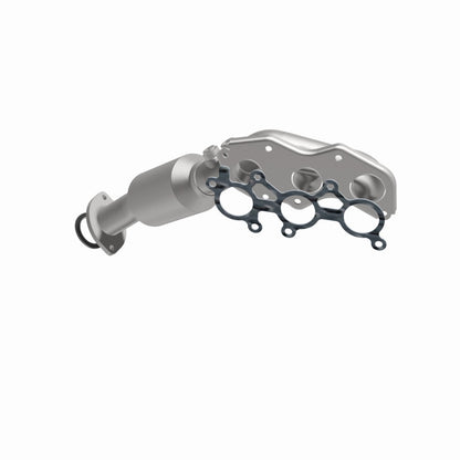 MagnaFlow Lexus OEM Grade Federal / EPA Compliant Manifold Catalytic Converter 49284 360 Degree Image Set